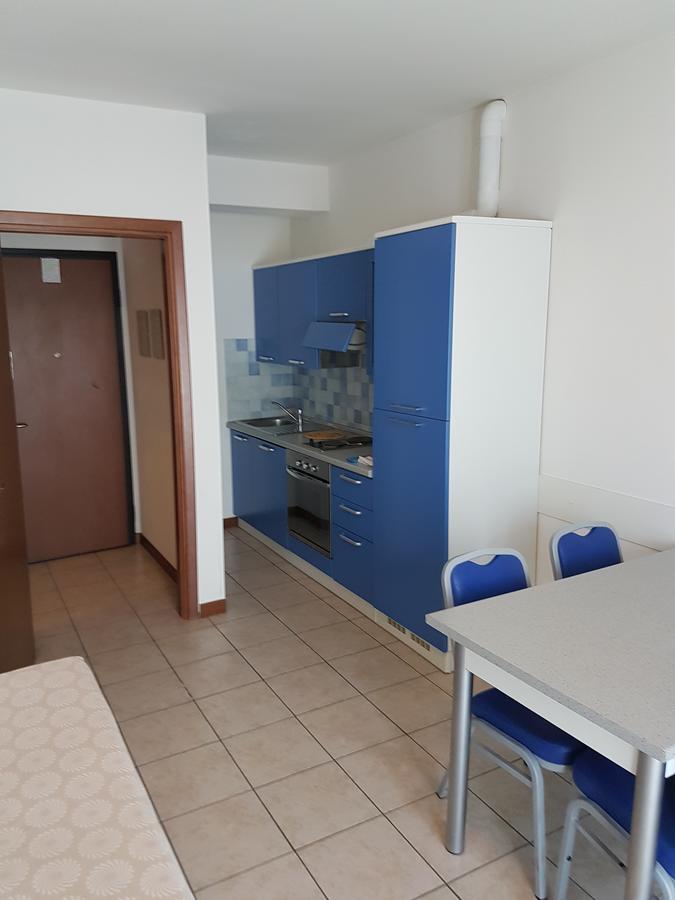 Hotel Residence Adriana Cesena Bagian luar foto