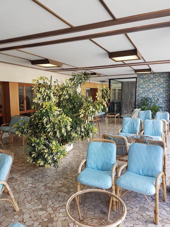 Hotel Residence Adriana Cesena Bagian luar foto