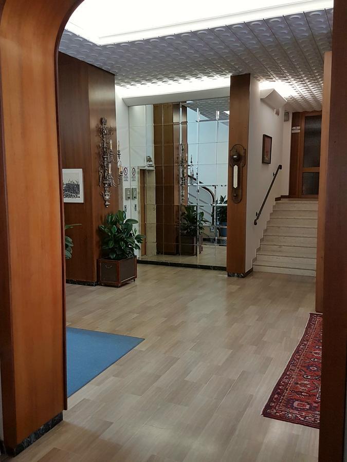 Hotel Residence Adriana Cesena Bagian luar foto