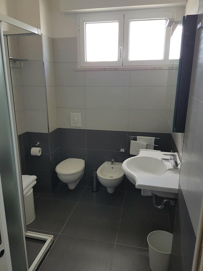 Hotel Residence Adriana Cesena Bagian luar foto