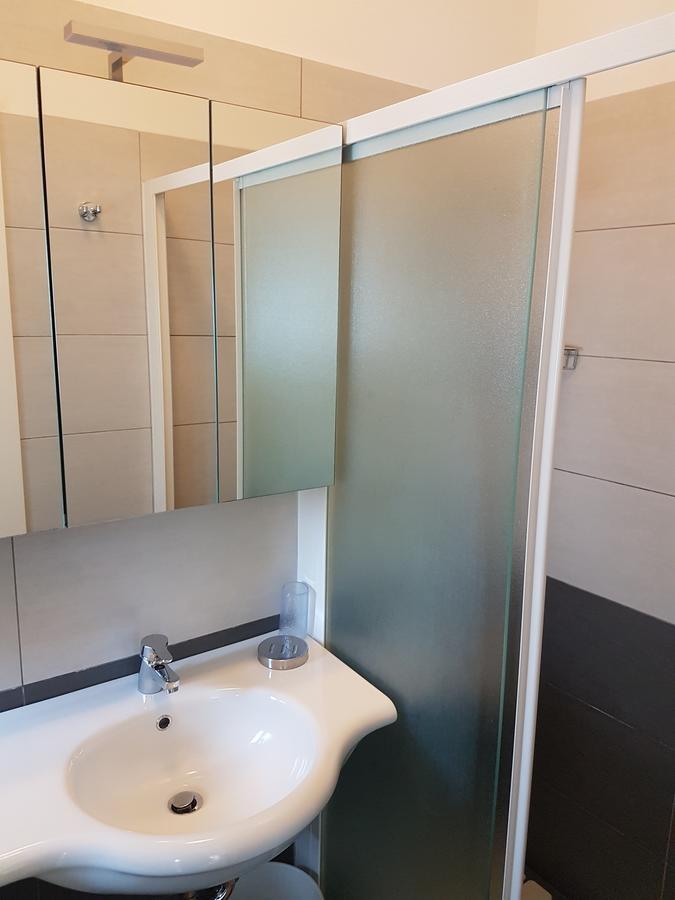 Hotel Residence Adriana Cesena Bagian luar foto